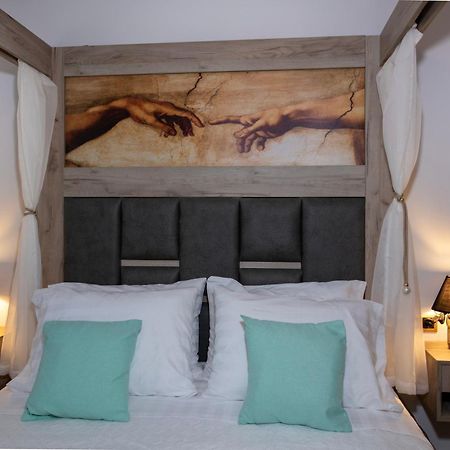 7Thheaven Luxury Aprts Appartement Chania  Buitenkant foto