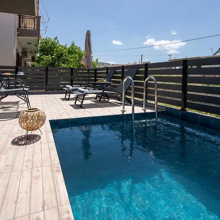 7Thheaven Luxury Aprts Appartement Chania  Buitenkant foto