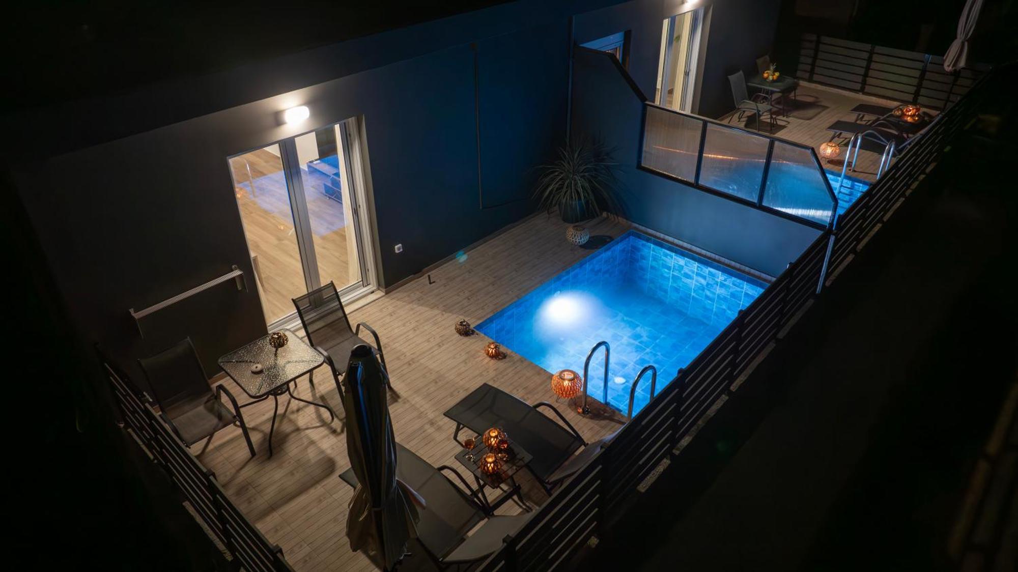 7Thheaven Luxury Aprts Appartement Chania  Buitenkant foto