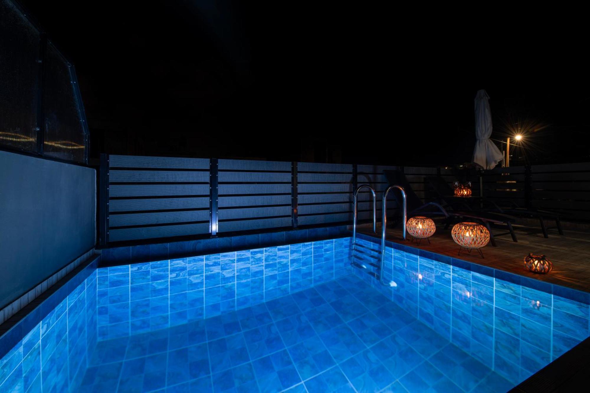 7Thheaven Luxury Aprts Appartement Chania  Buitenkant foto