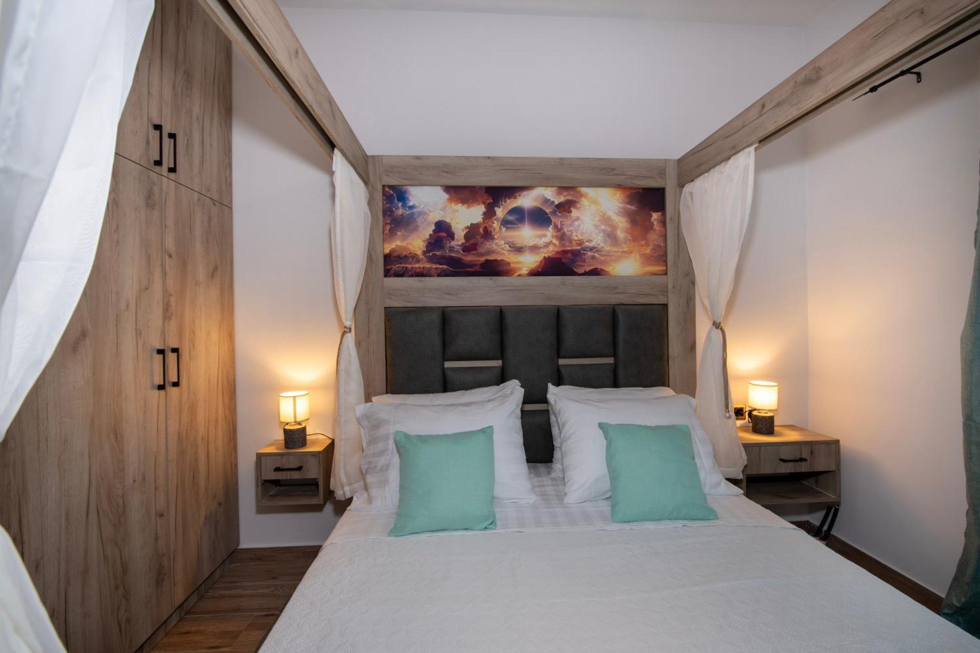 7Thheaven Luxury Aprts Appartement Chania  Buitenkant foto