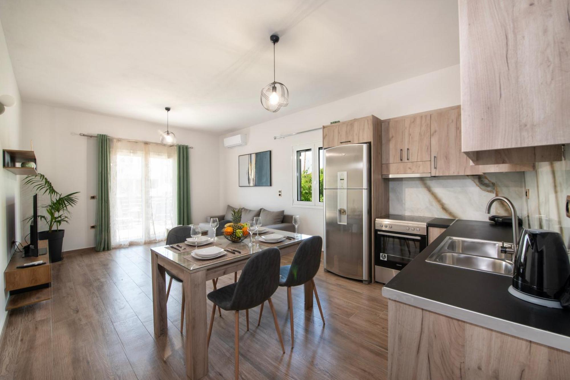 7Thheaven Luxury Aprts Appartement Chania  Buitenkant foto