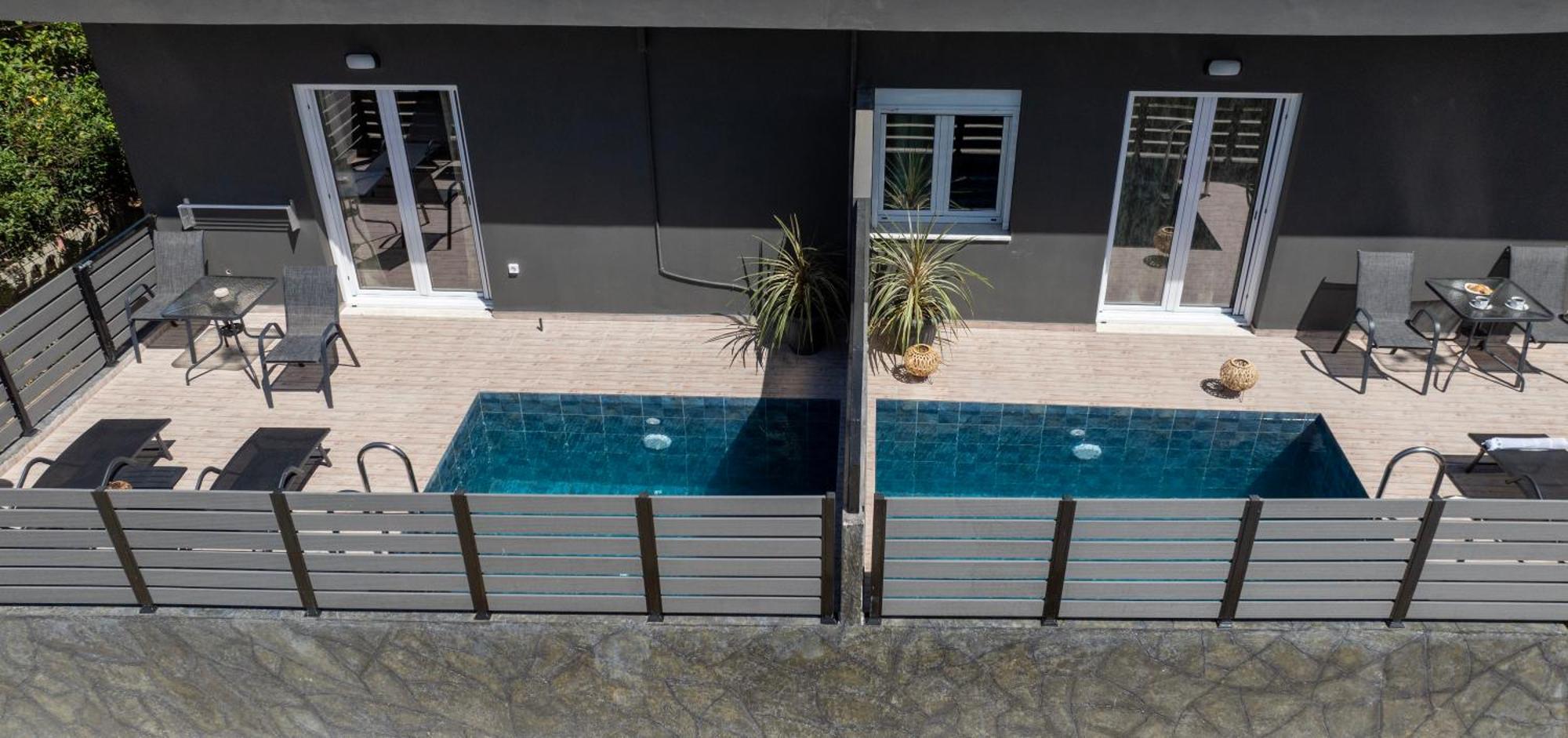 7Thheaven Luxury Aprts Appartement Chania  Buitenkant foto