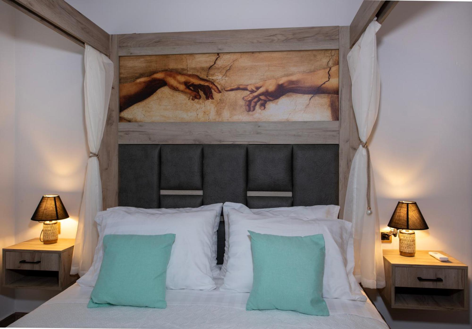 7Thheaven Luxury Aprts Appartement Chania  Buitenkant foto