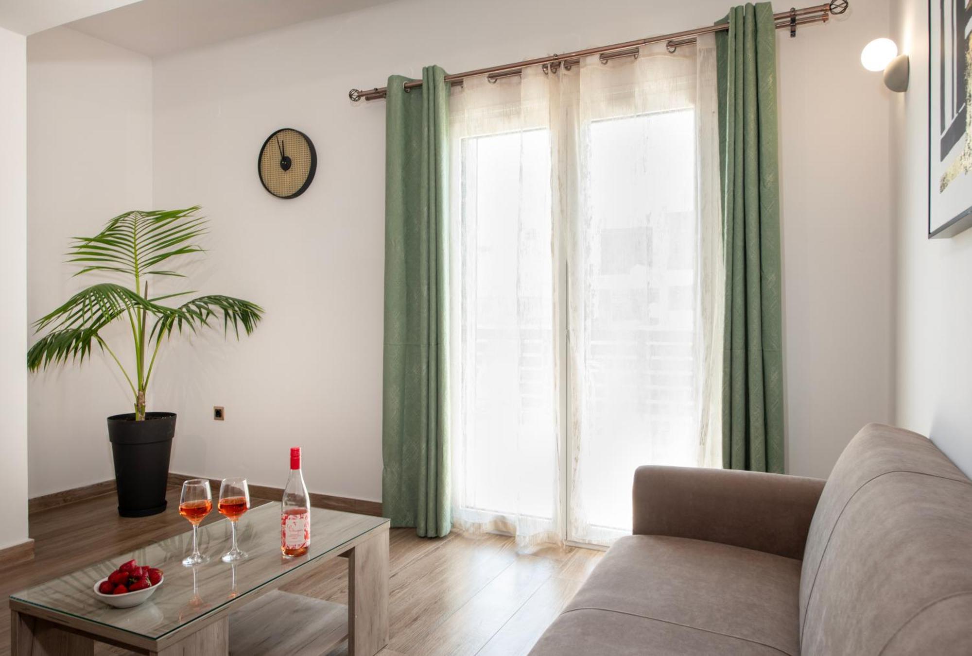 7Thheaven Luxury Aprts Appartement Chania  Buitenkant foto