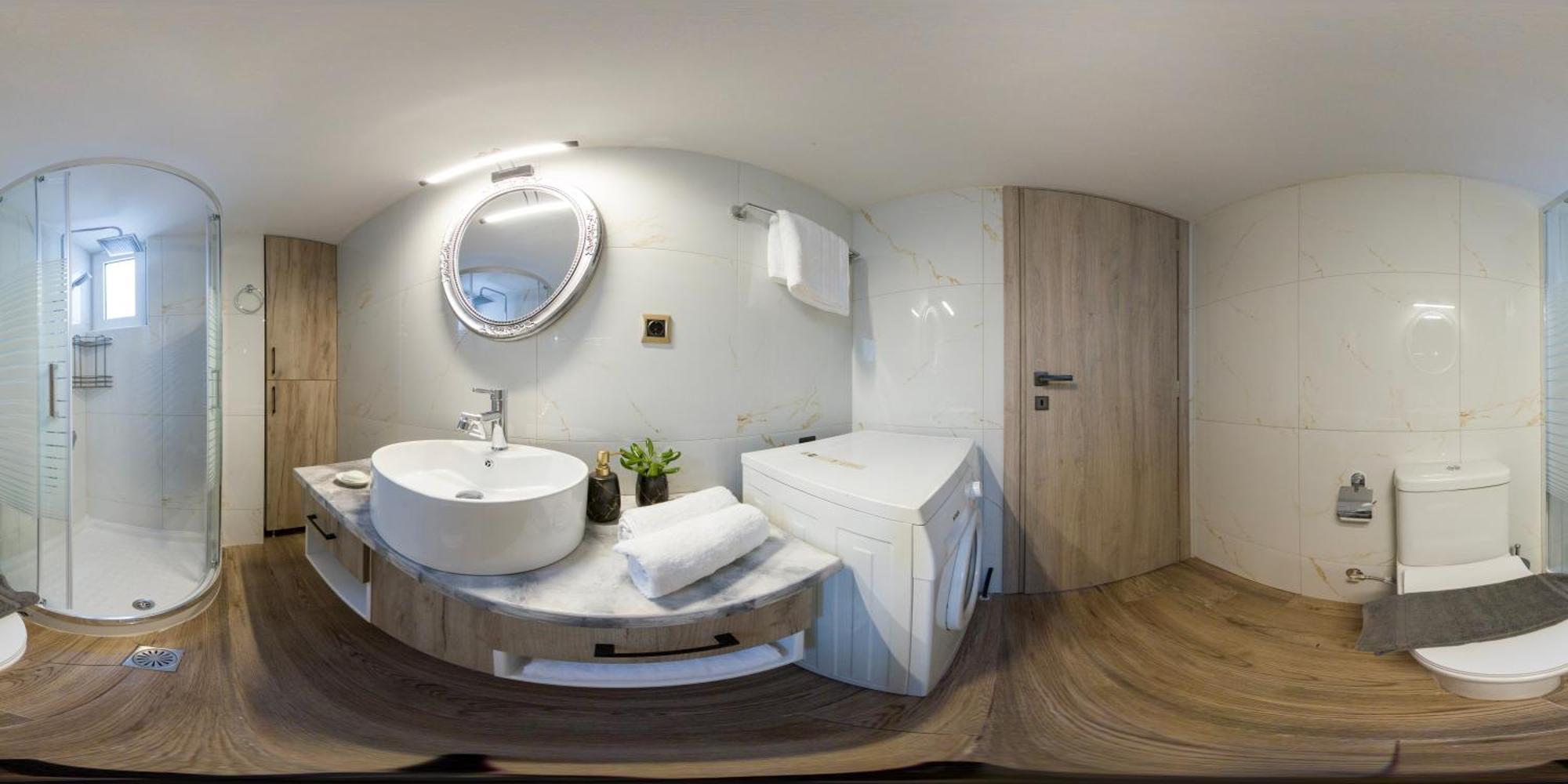 7Thheaven Luxury Aprts Appartement Chania  Buitenkant foto