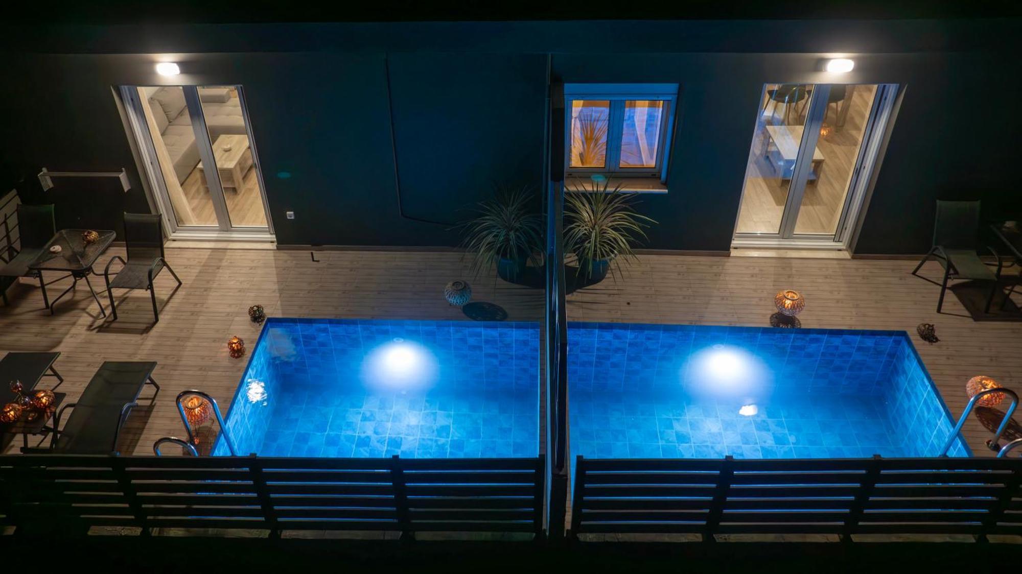 7Thheaven Luxury Aprts Appartement Chania  Buitenkant foto