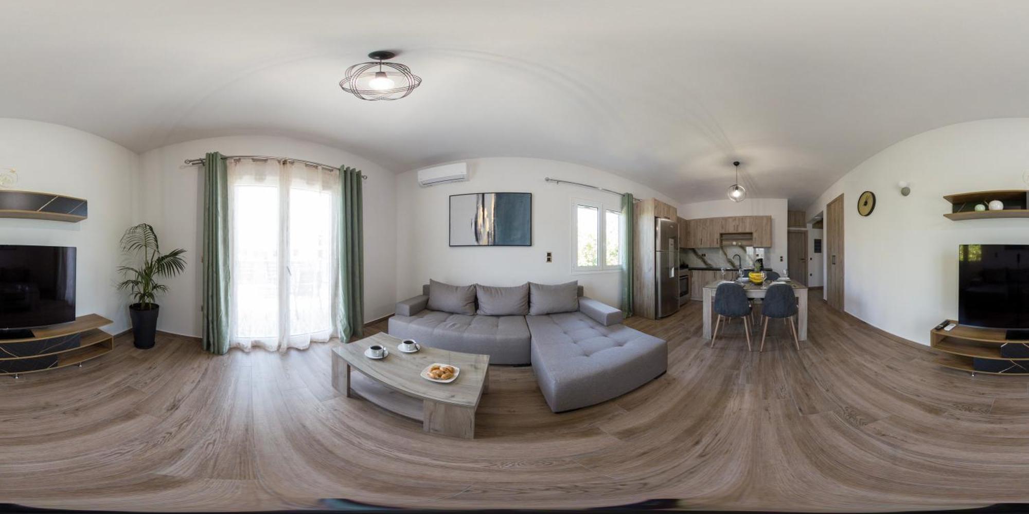 7Thheaven Luxury Aprts Appartement Chania  Buitenkant foto