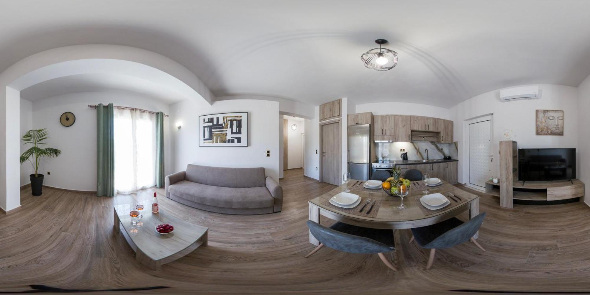 7Thheaven Luxury Aprts Appartement Chania  Buitenkant foto