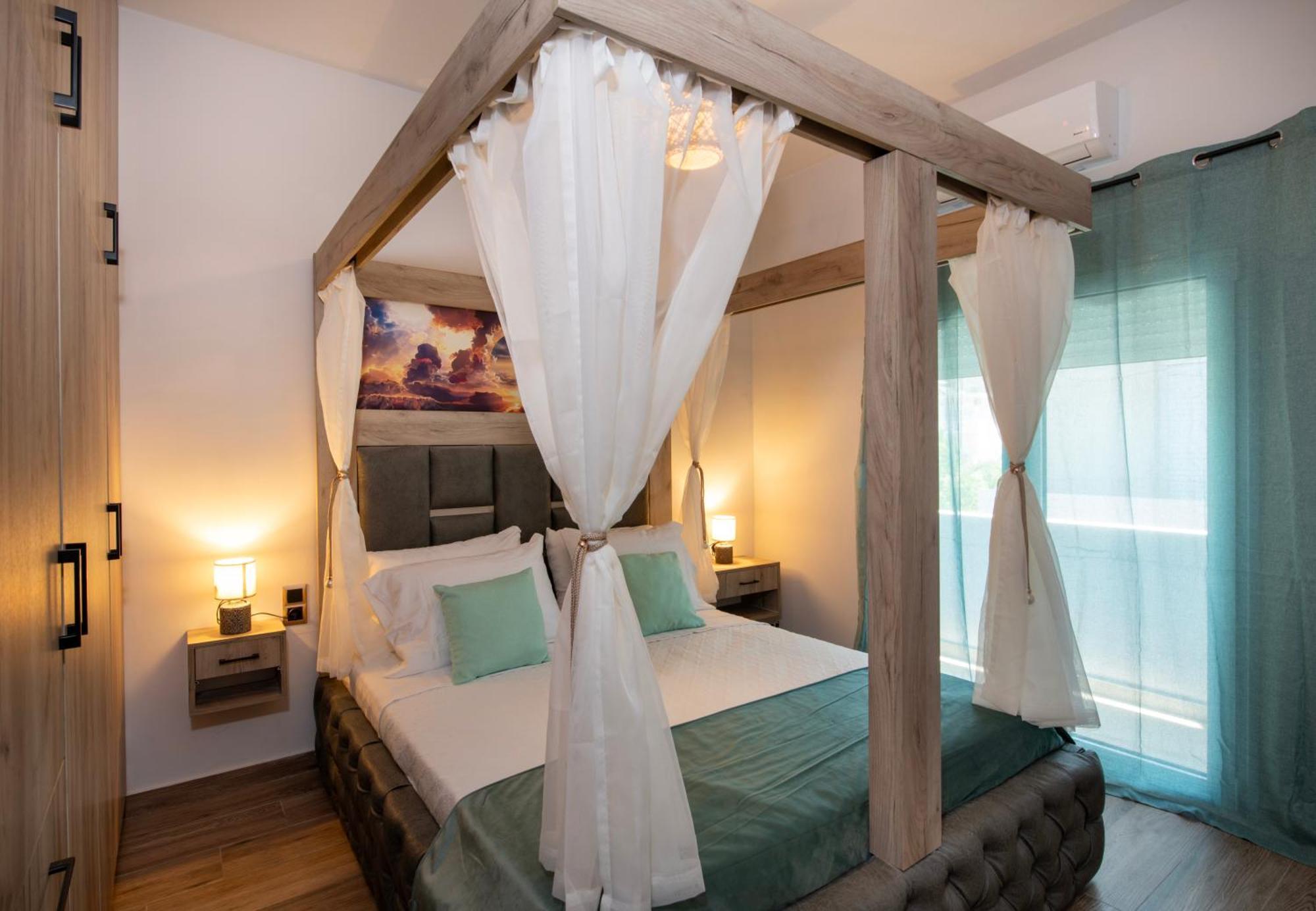 7Thheaven Luxury Aprts Appartement Chania  Buitenkant foto