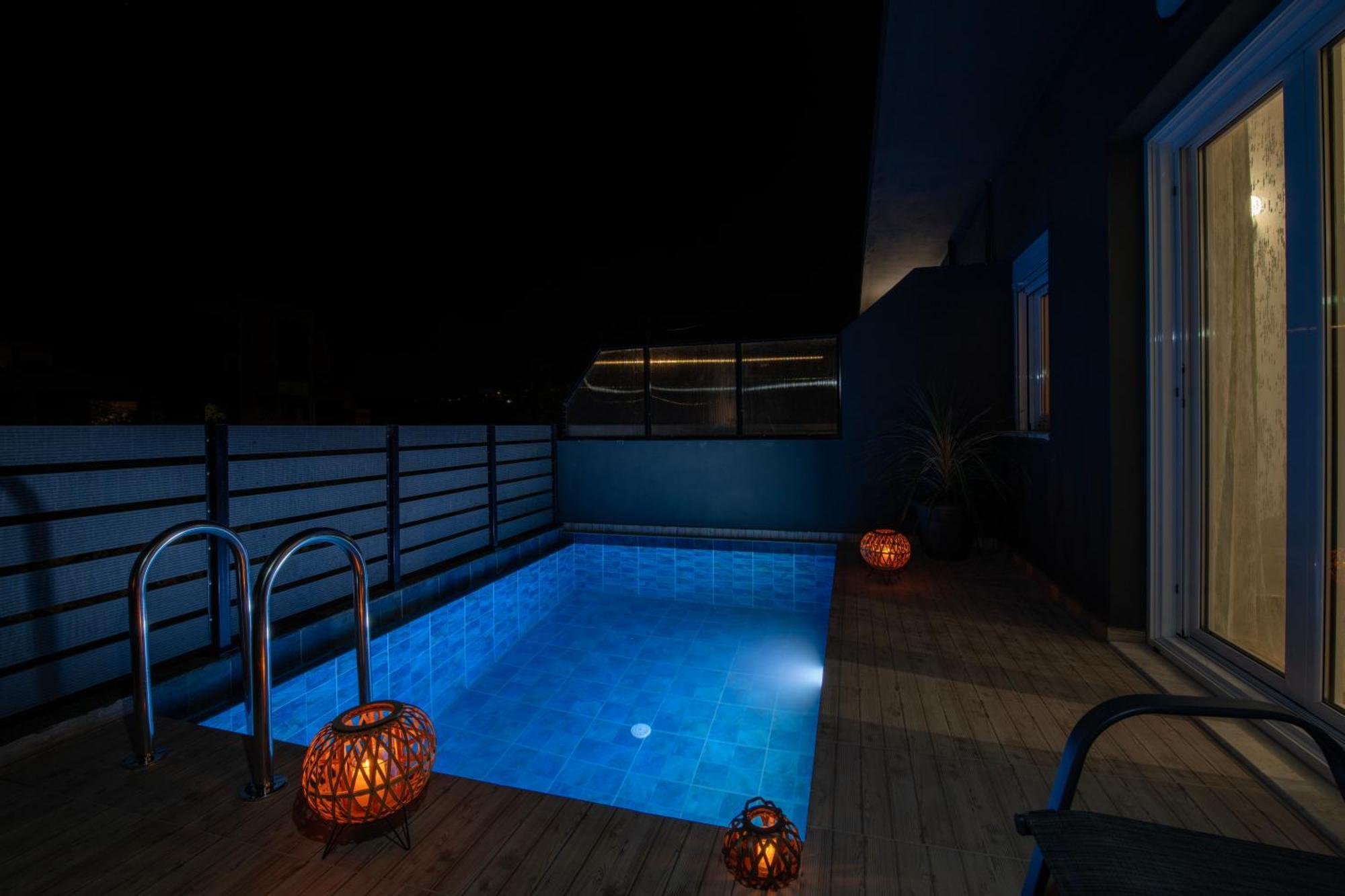 7Thheaven Luxury Aprts Appartement Chania  Buitenkant foto