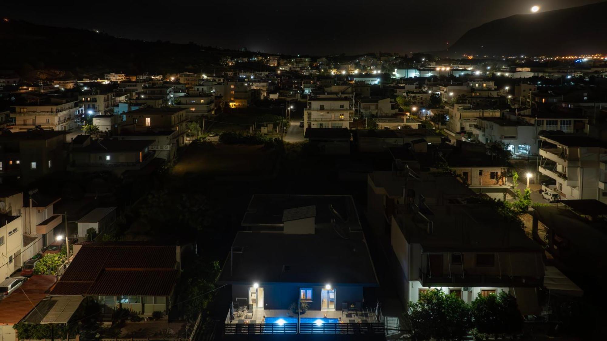 7Thheaven Luxury Aprts Appartement Chania  Buitenkant foto