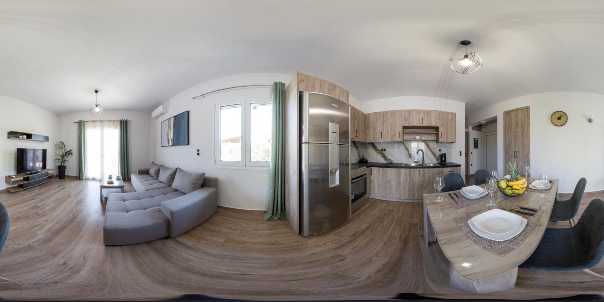 7Thheaven Luxury Aprts Appartement Chania  Buitenkant foto