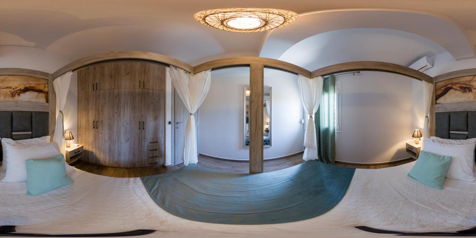 7Thheaven Luxury Aprts Appartement Chania  Buitenkant foto