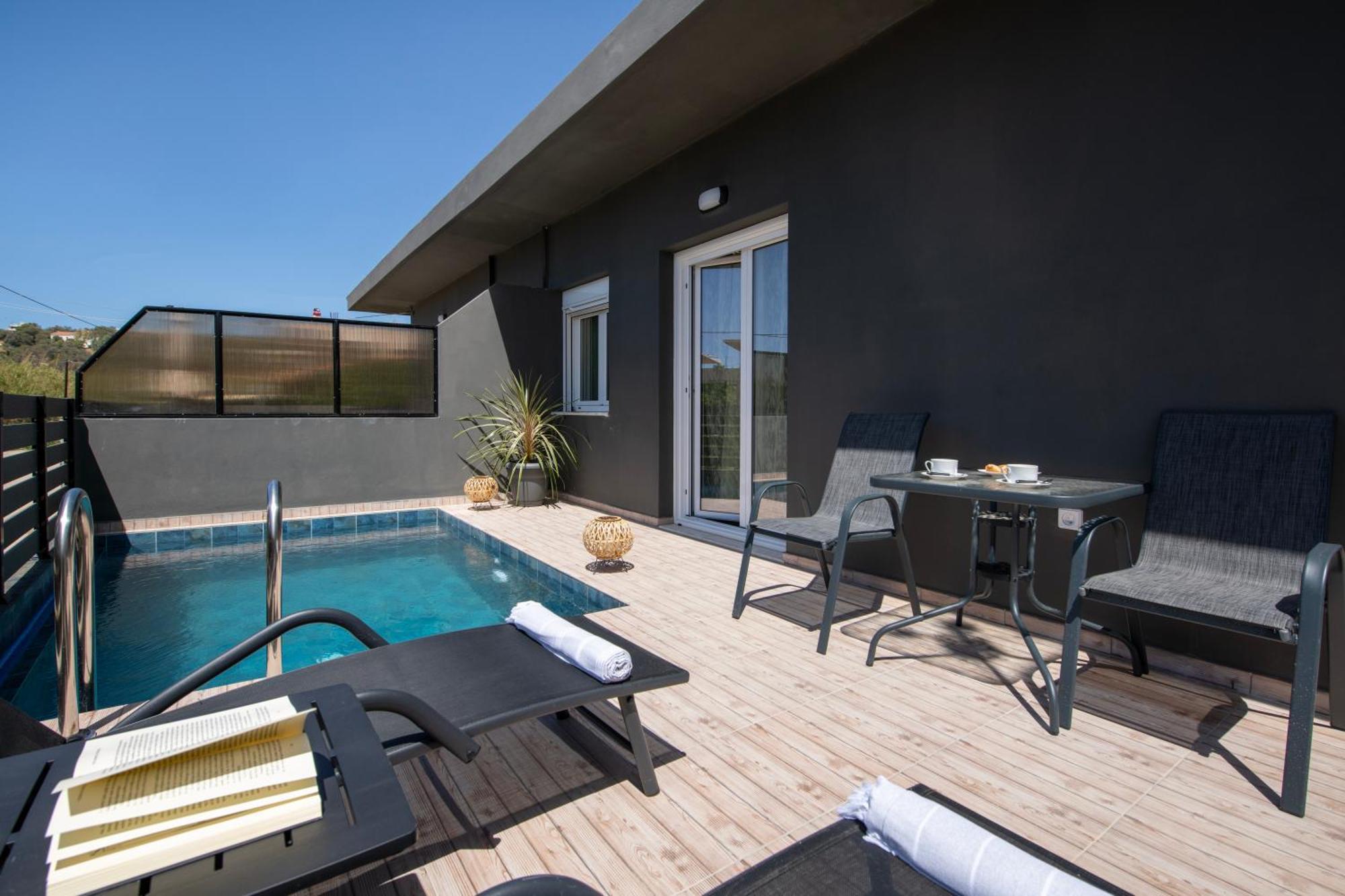 7Thheaven Luxury Aprts Appartement Chania  Buitenkant foto