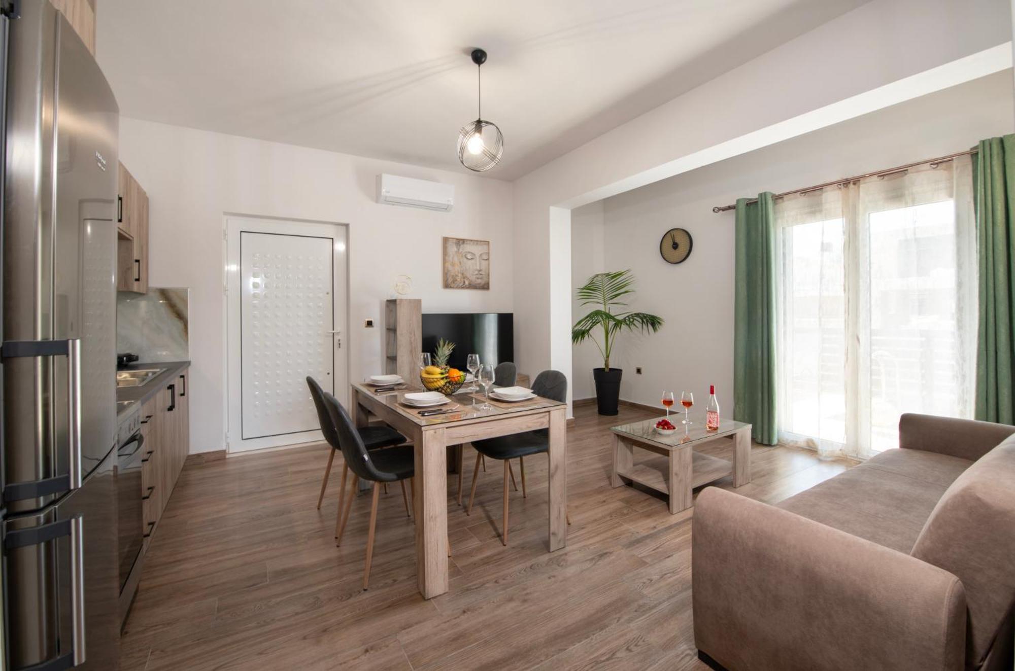 7Thheaven Luxury Aprts Appartement Chania  Buitenkant foto
