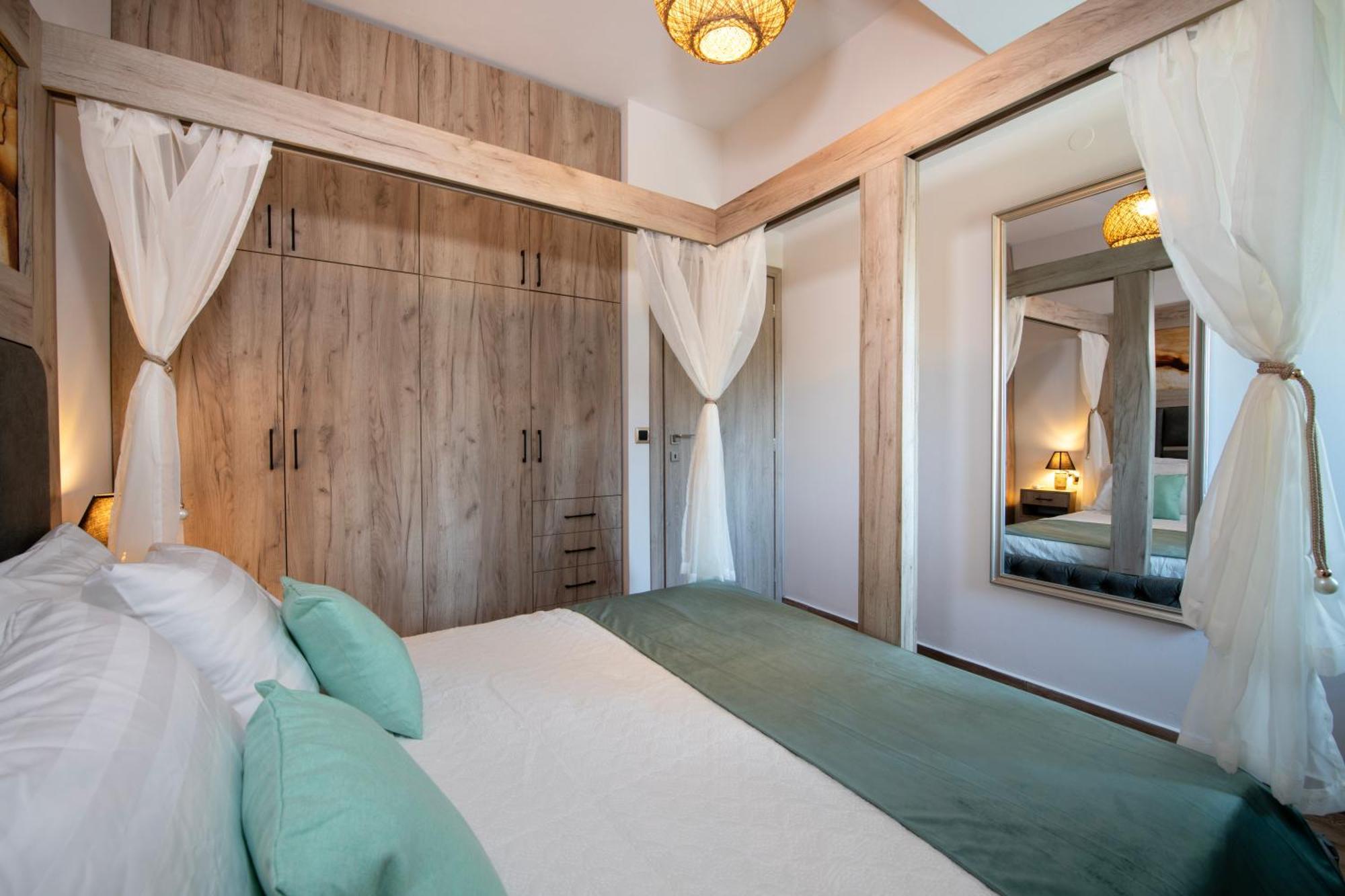 7Thheaven Luxury Aprts Appartement Chania  Buitenkant foto