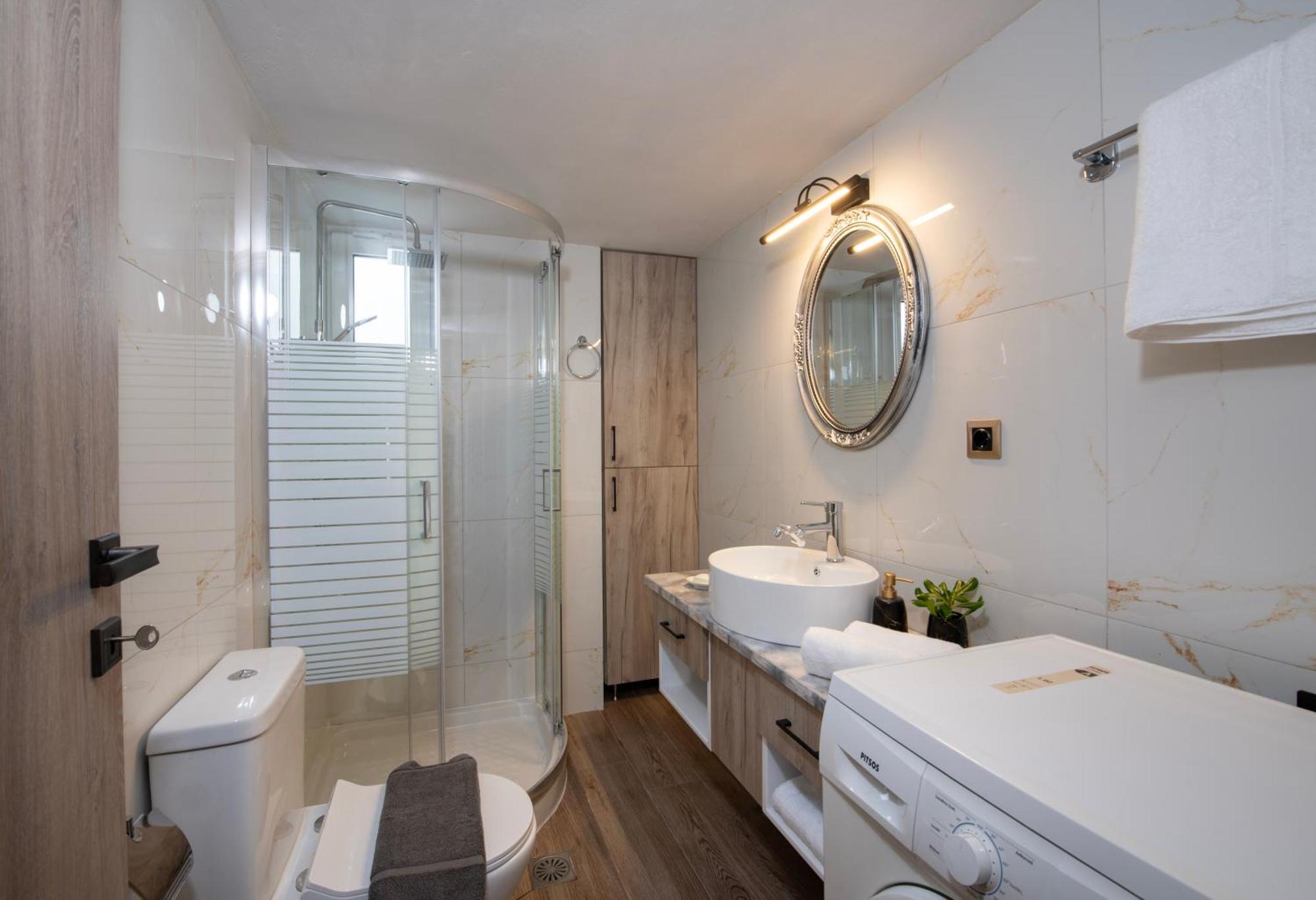 7Thheaven Luxury Aprts Appartement Chania  Buitenkant foto