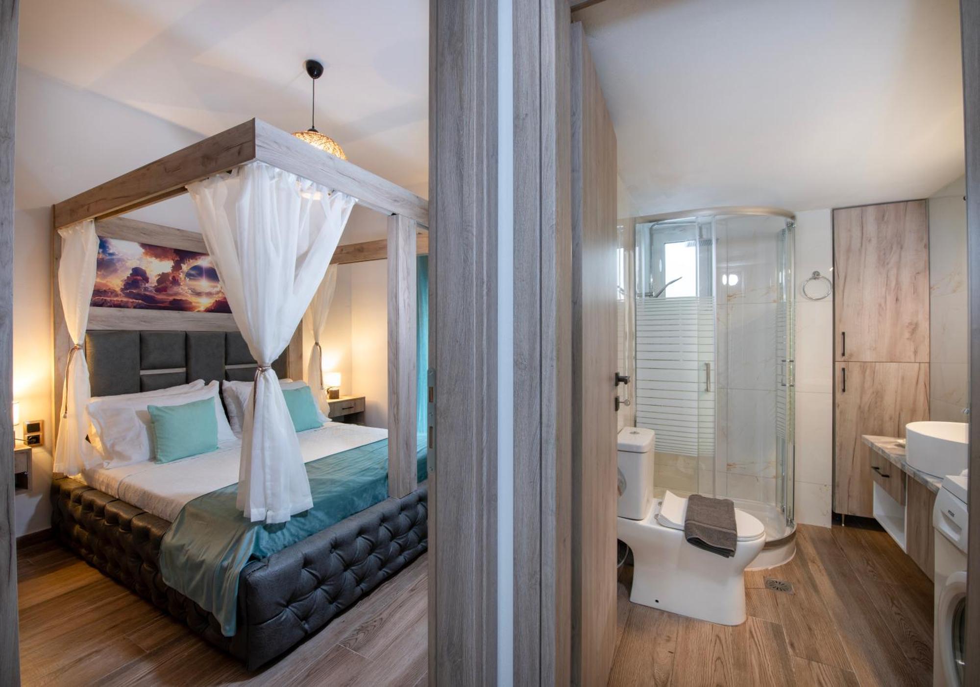 7Thheaven Luxury Aprts Appartement Chania  Buitenkant foto