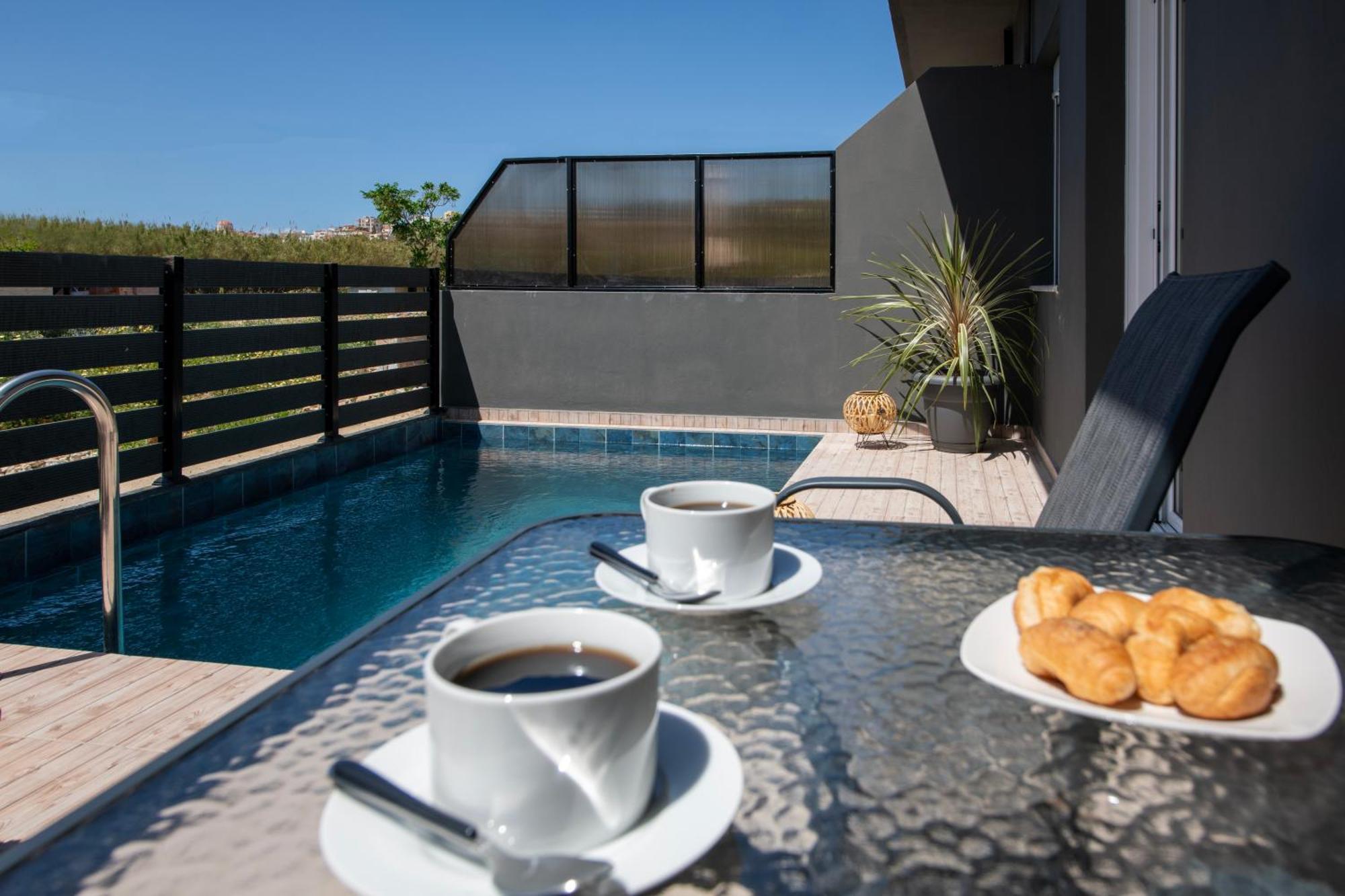 7Thheaven Luxury Aprts Appartement Chania  Buitenkant foto