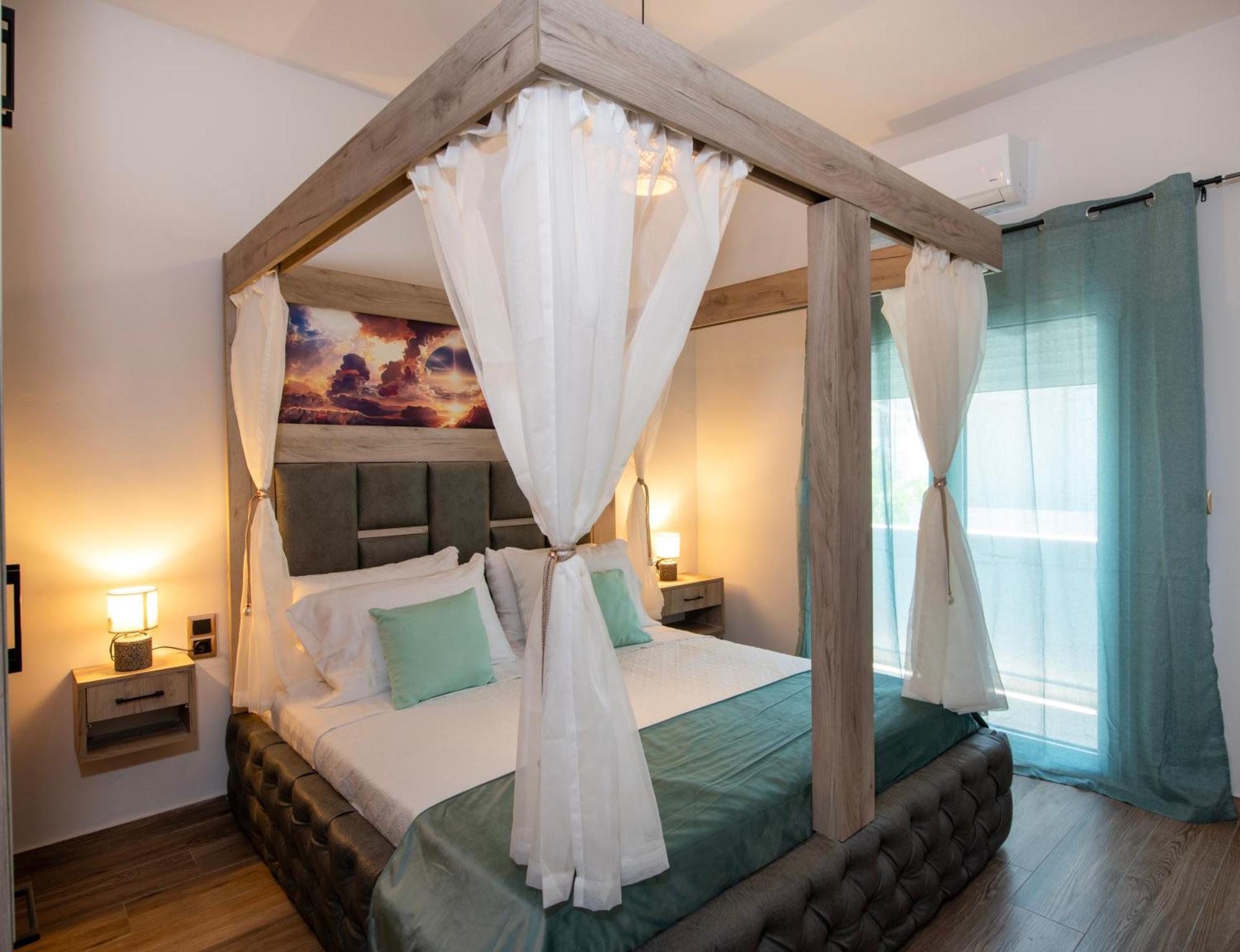7Thheaven Luxury Aprts Appartement Chania  Buitenkant foto