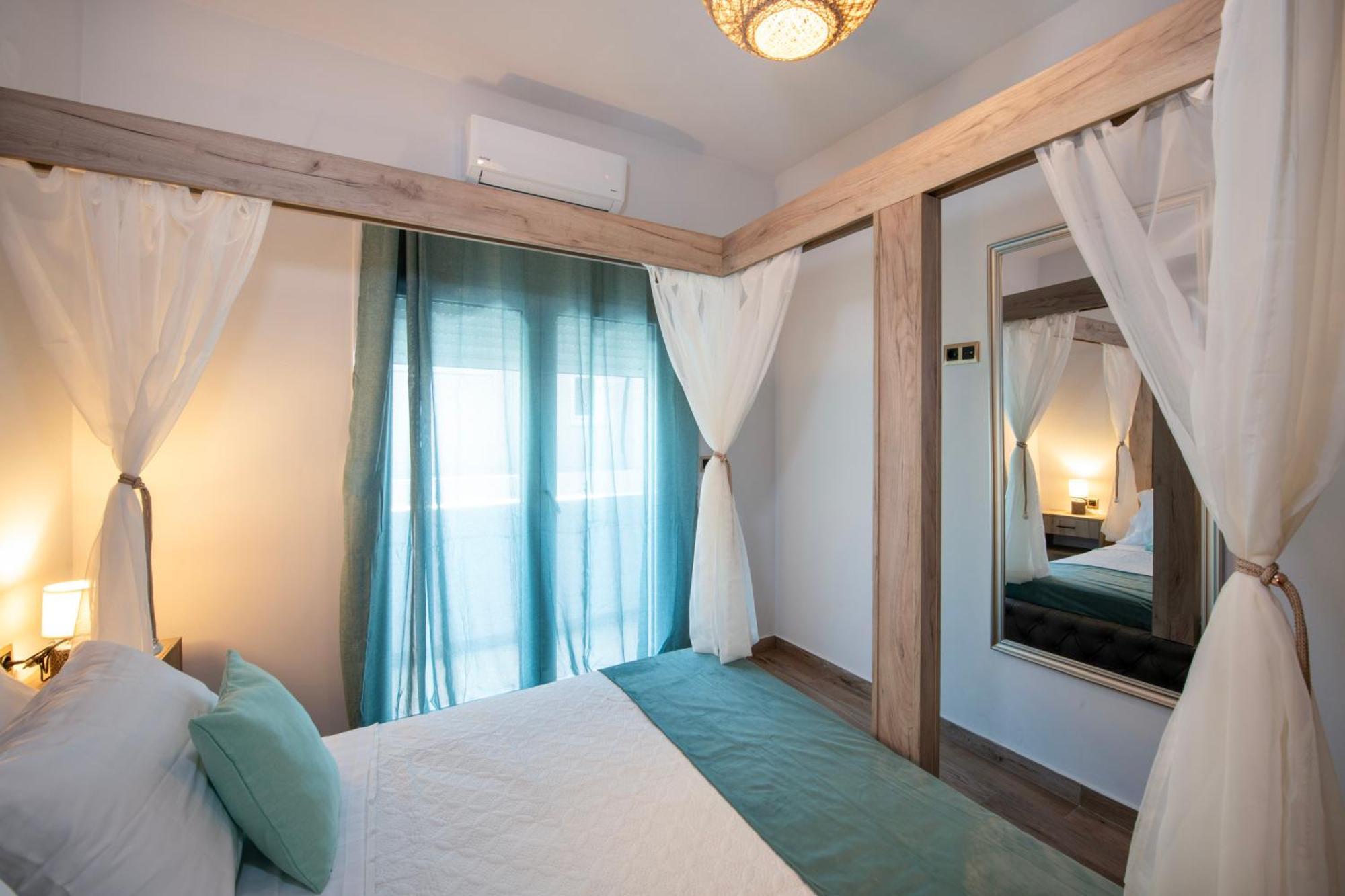 7Thheaven Luxury Aprts Appartement Chania  Buitenkant foto