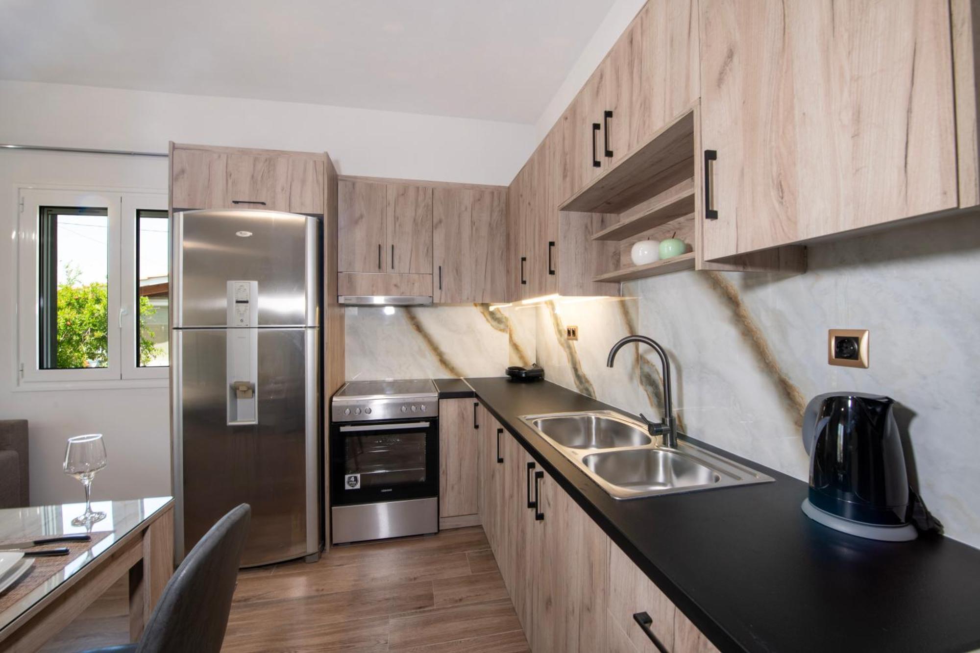 7Thheaven Luxury Aprts Appartement Chania  Buitenkant foto