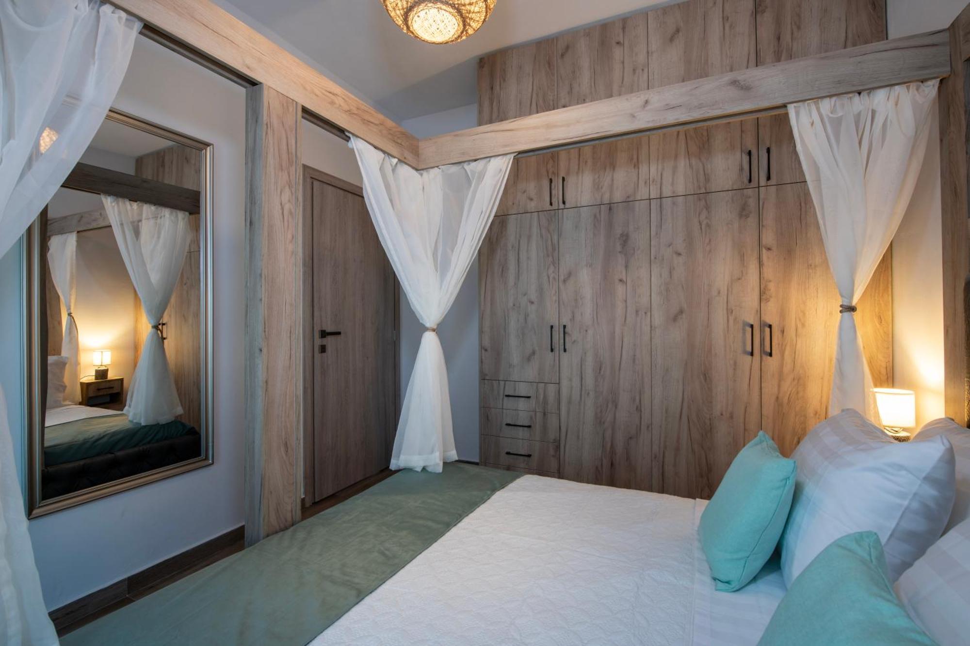 7Thheaven Luxury Aprts Appartement Chania  Buitenkant foto