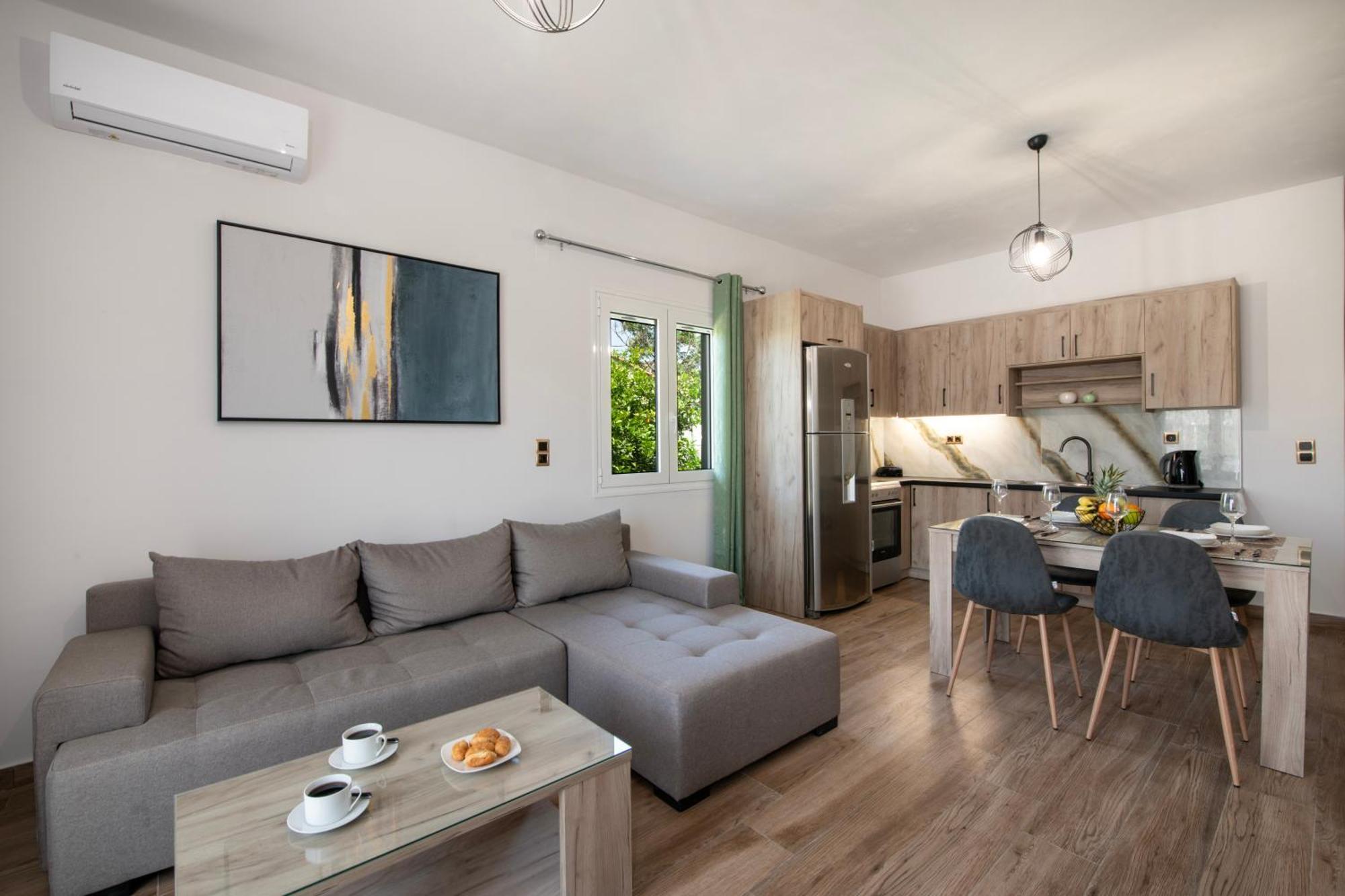 7Thheaven Luxury Aprts Appartement Chania  Buitenkant foto