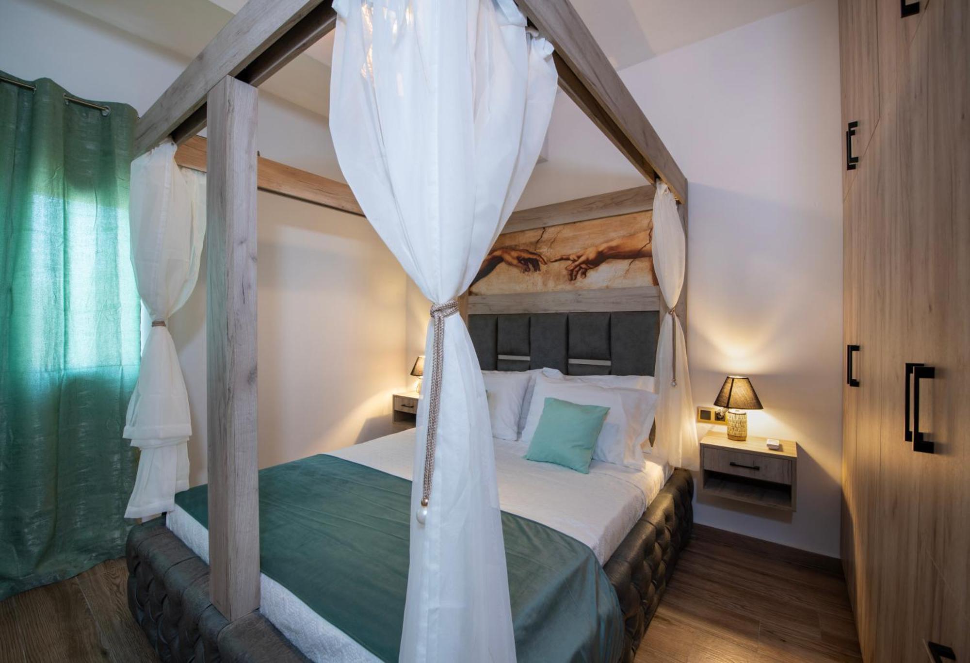 7Thheaven Luxury Aprts Appartement Chania  Buitenkant foto