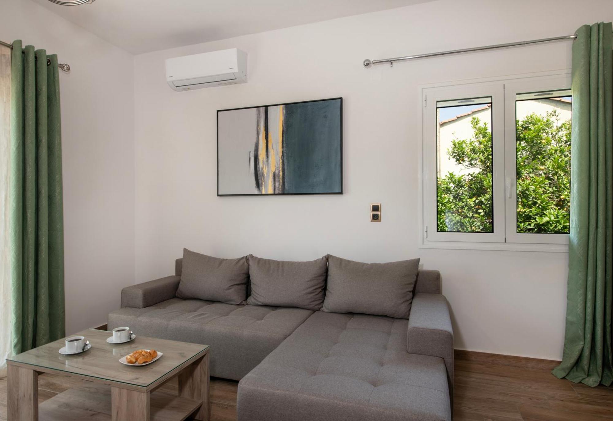 7Thheaven Luxury Aprts Appartement Chania  Buitenkant foto
