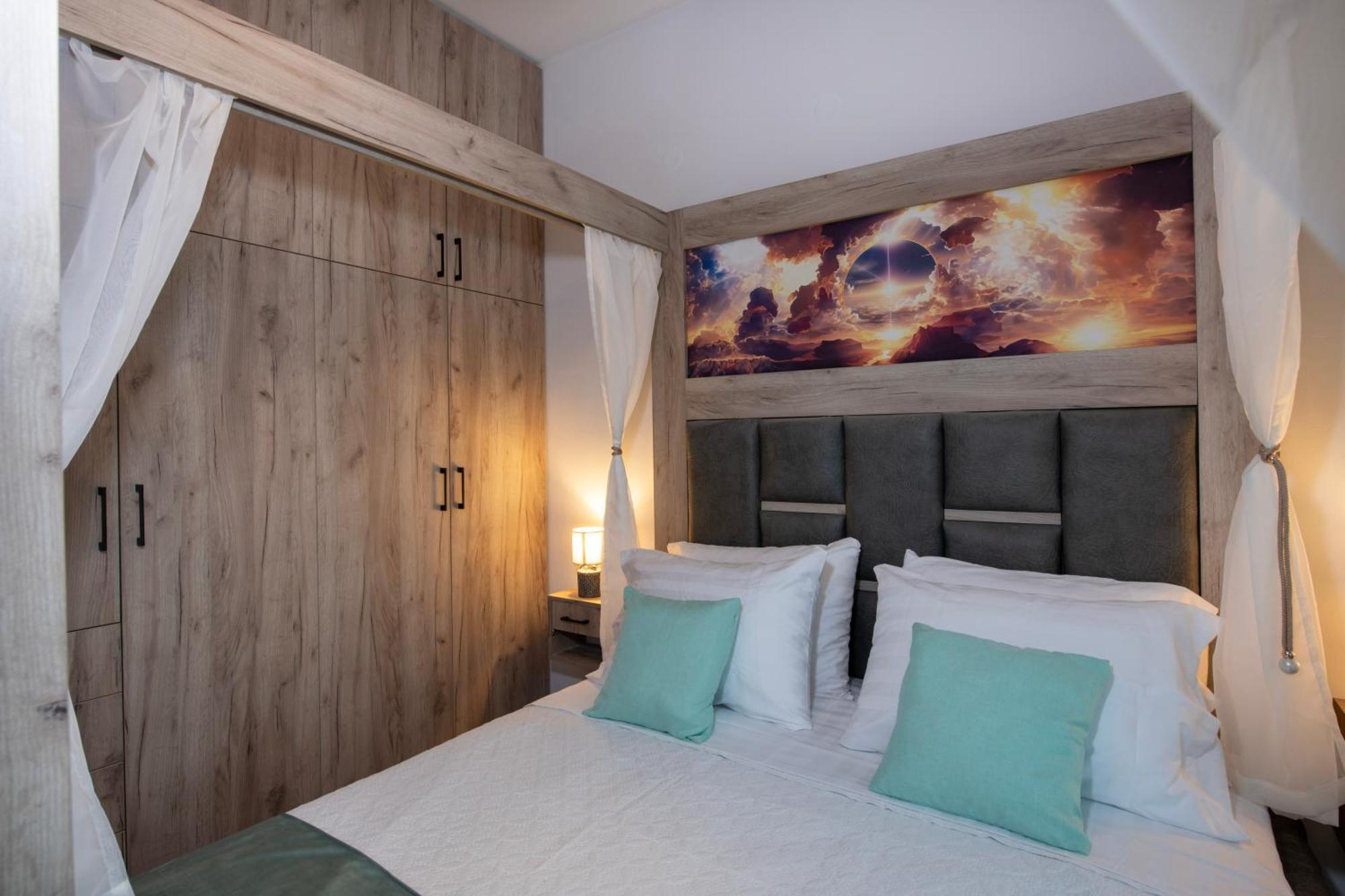7Thheaven Luxury Aprts Appartement Chania  Buitenkant foto