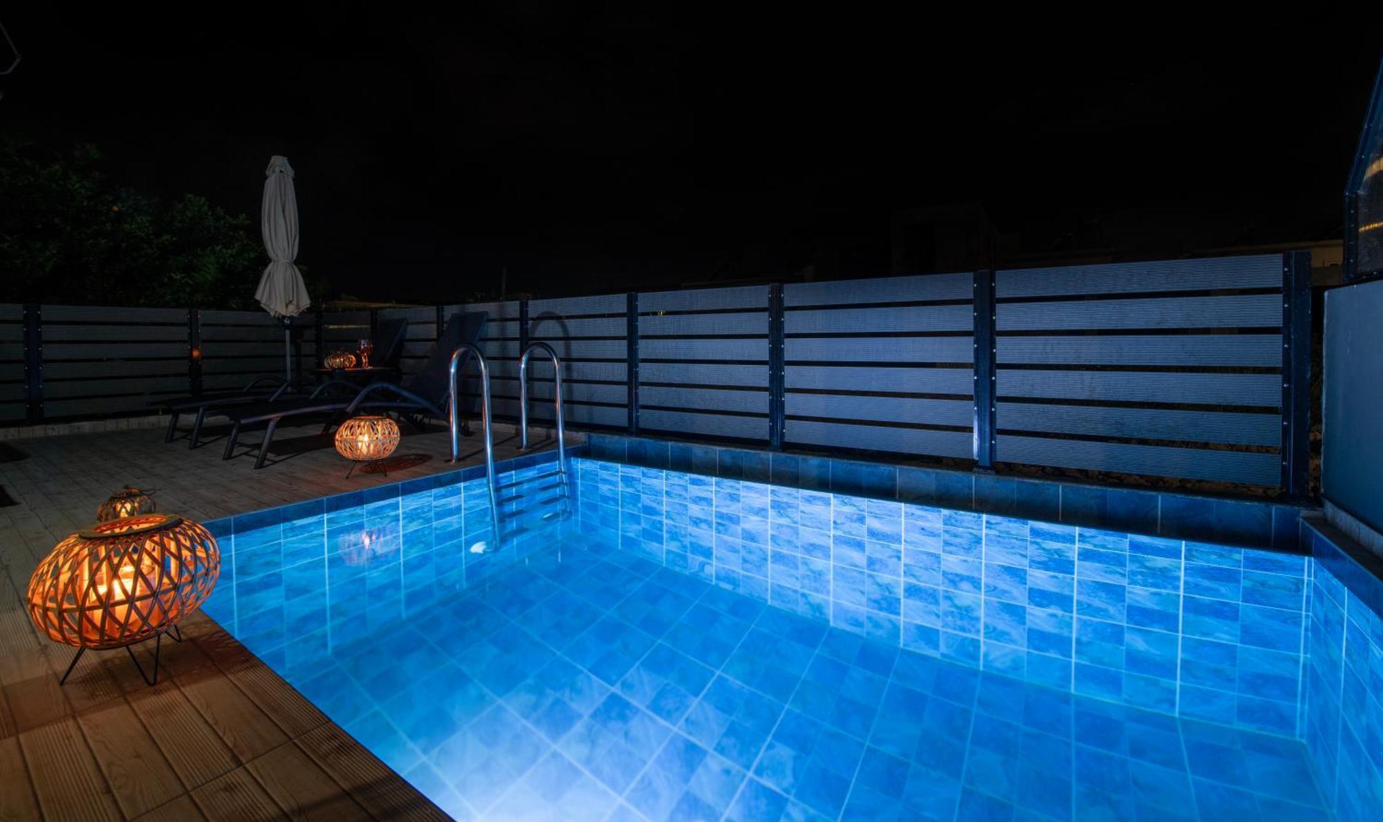 7Thheaven Luxury Aprts Appartement Chania  Buitenkant foto