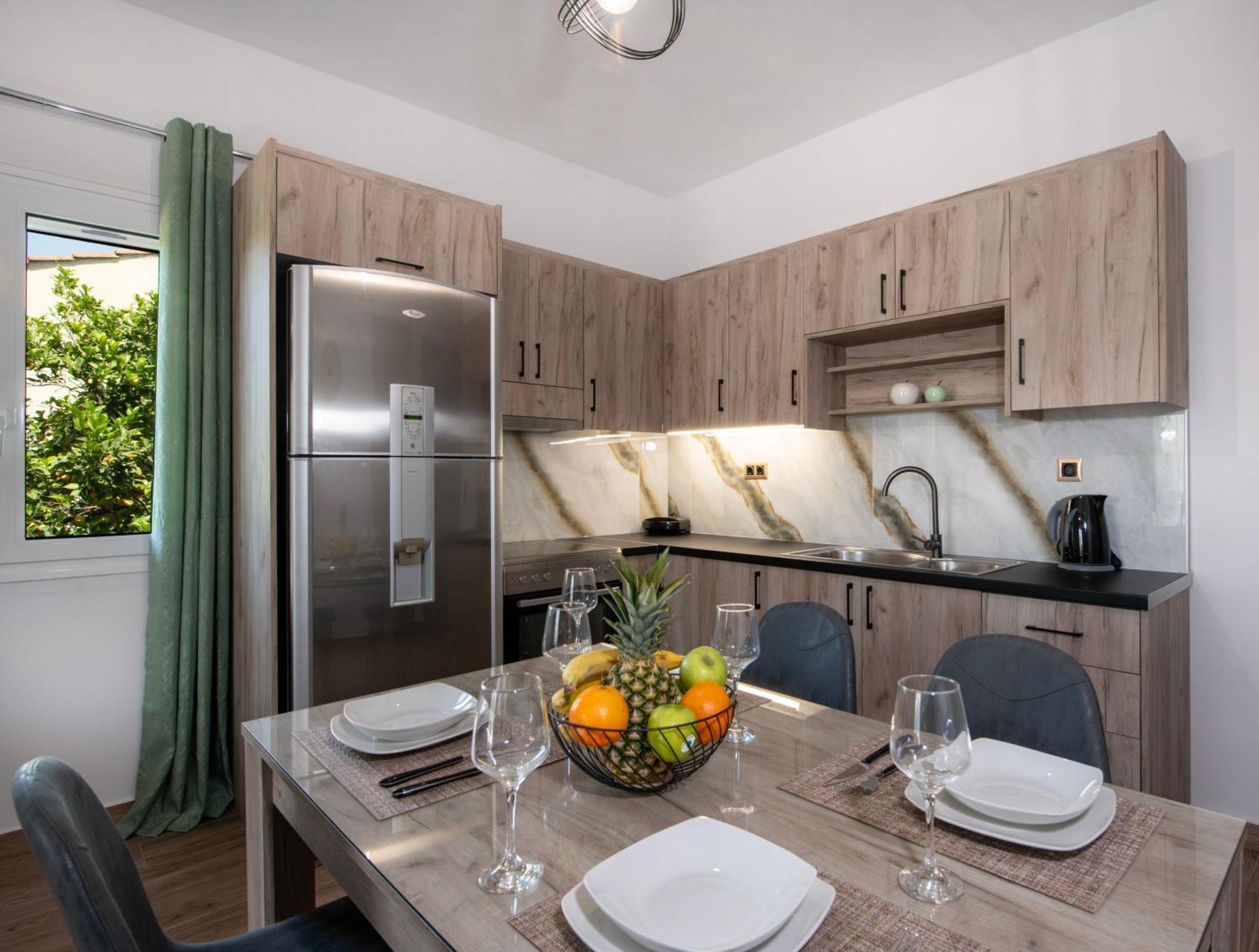 7Thheaven Luxury Aprts Appartement Chania  Buitenkant foto
