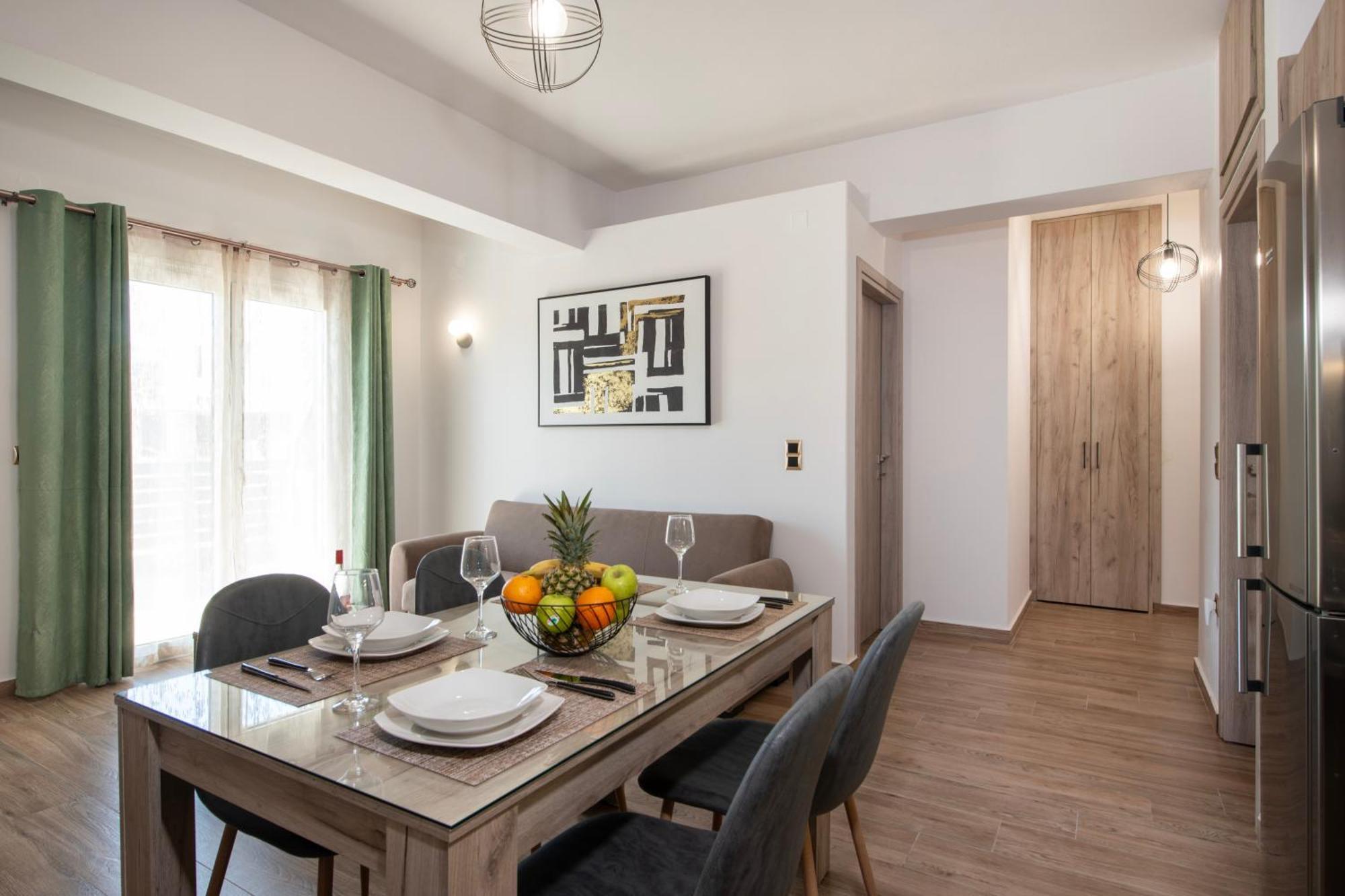 7Thheaven Luxury Aprts Appartement Chania  Buitenkant foto