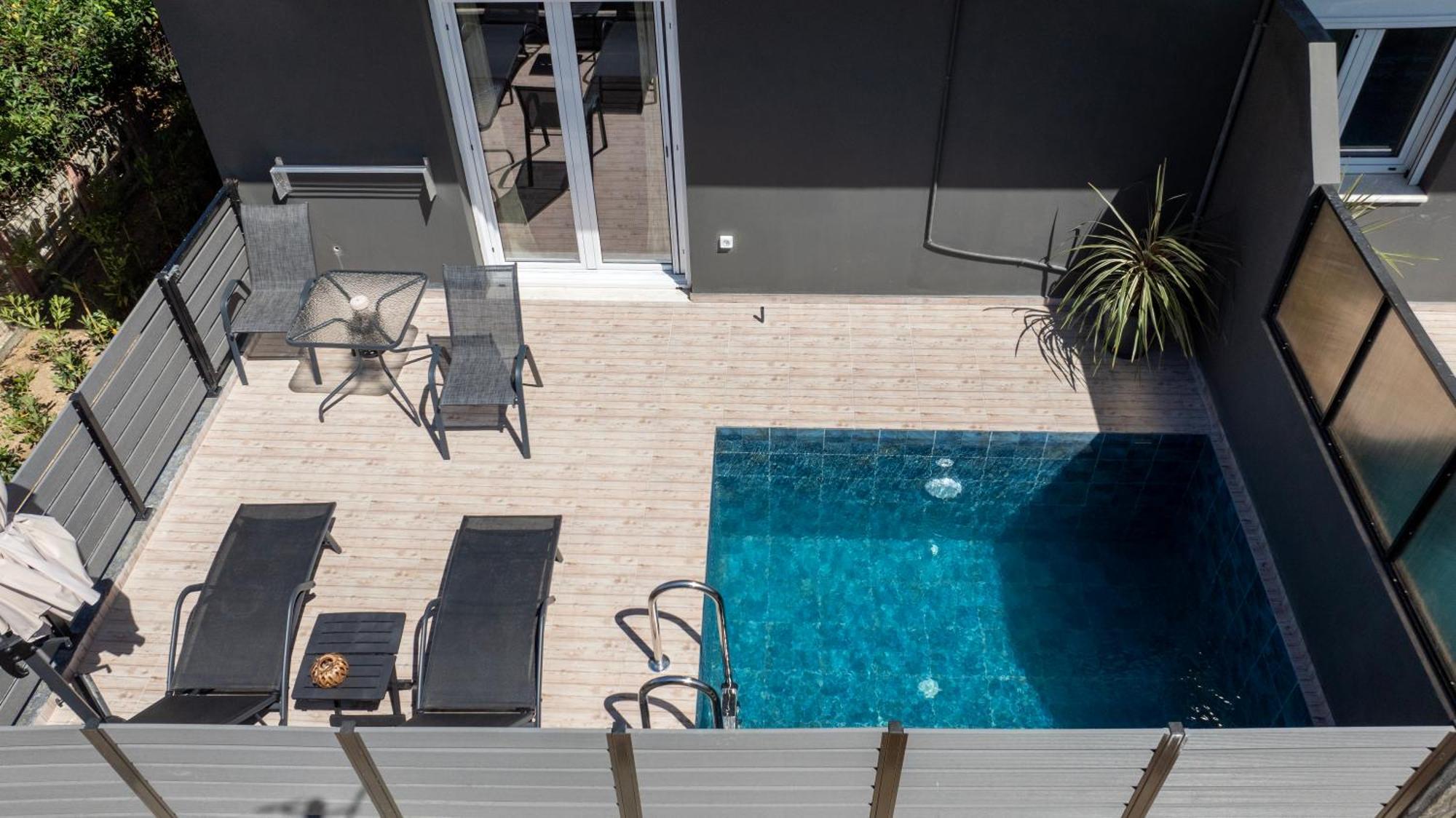 7Thheaven Luxury Aprts Appartement Chania  Buitenkant foto