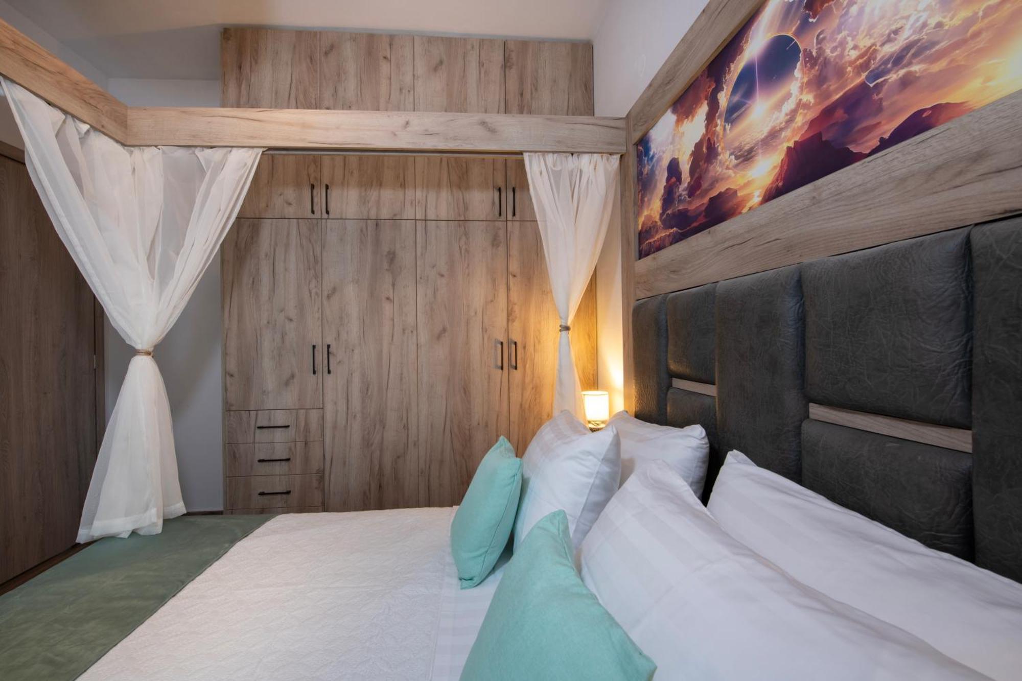 7Thheaven Luxury Aprts Appartement Chania  Buitenkant foto