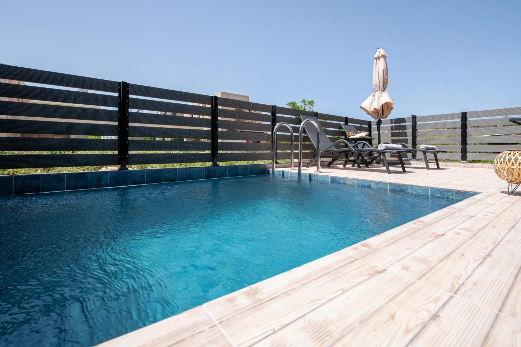 7Thheaven Luxury Aprts Appartement Chania  Buitenkant foto