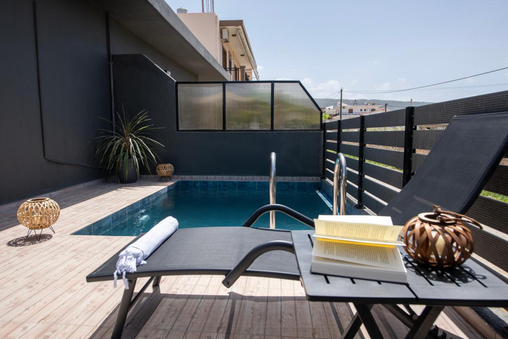 7Thheaven Luxury Aprts Appartement Chania  Buitenkant foto